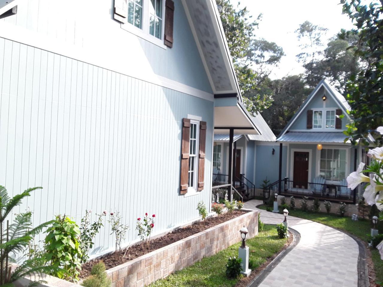 Sky Cottage Bungalow Koh Samet Exterior photo