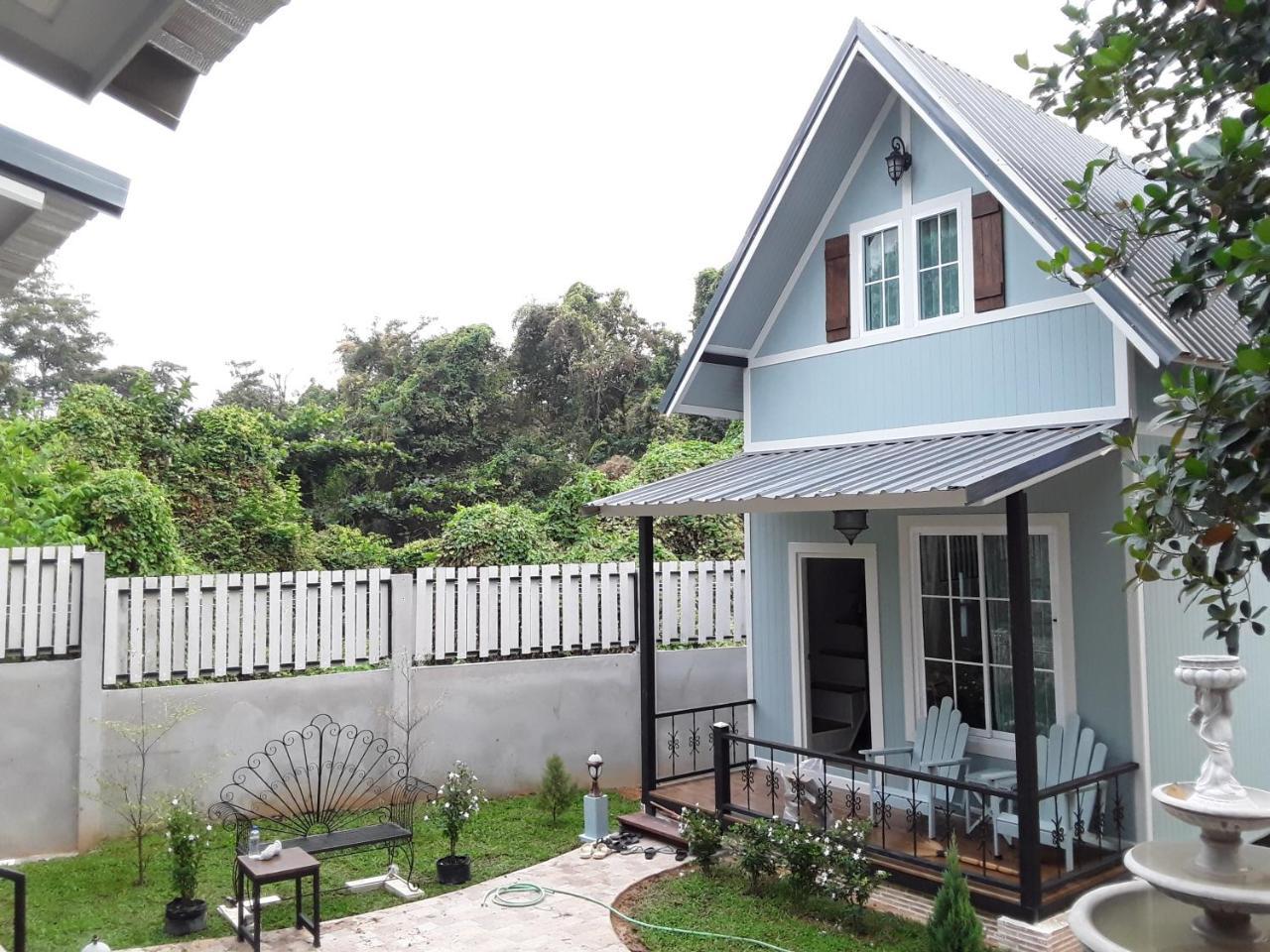 Sky Cottage Bungalow Koh Samet Exterior photo