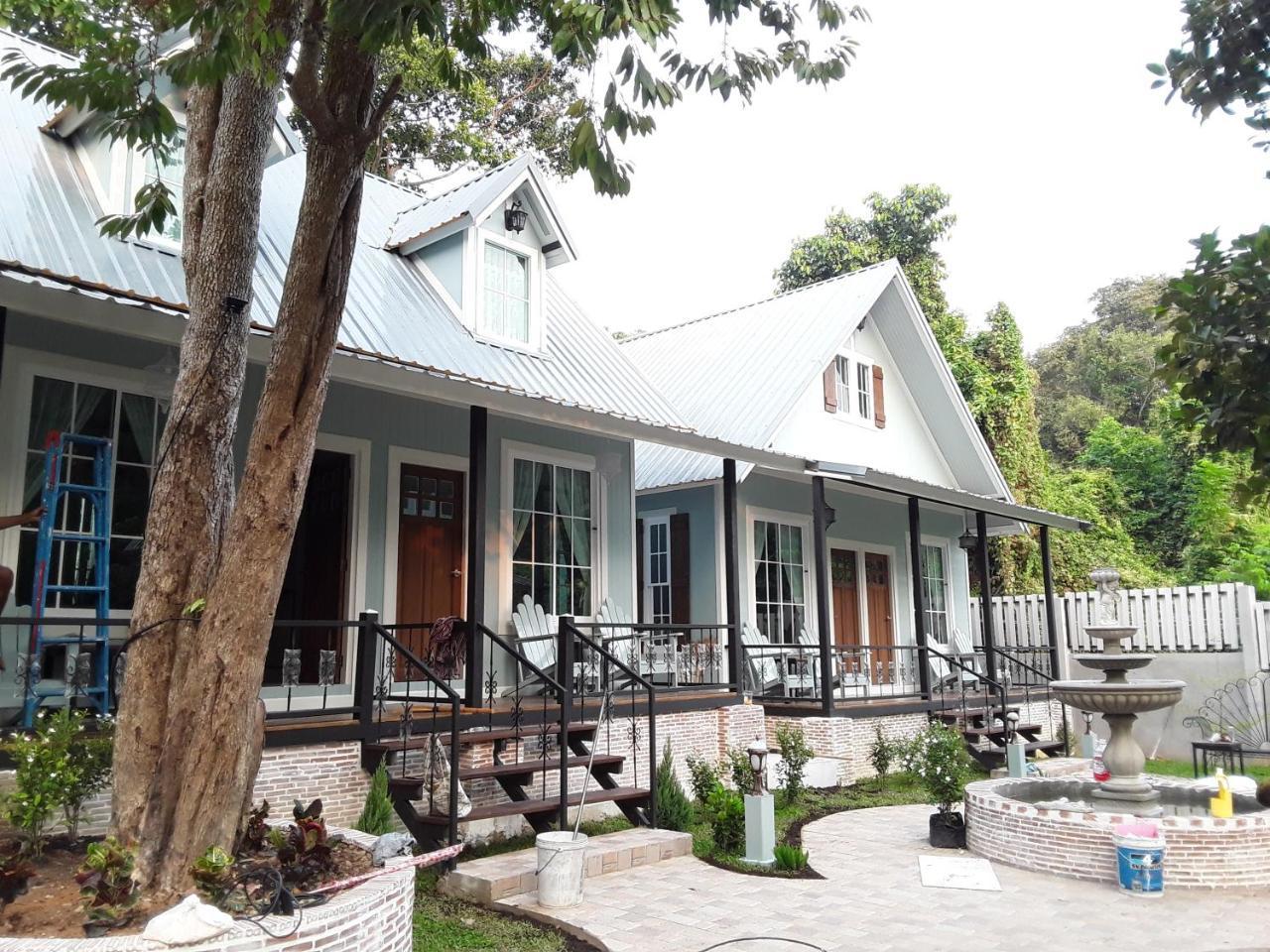 Sky Cottage Bungalow Koh Samet Exterior photo